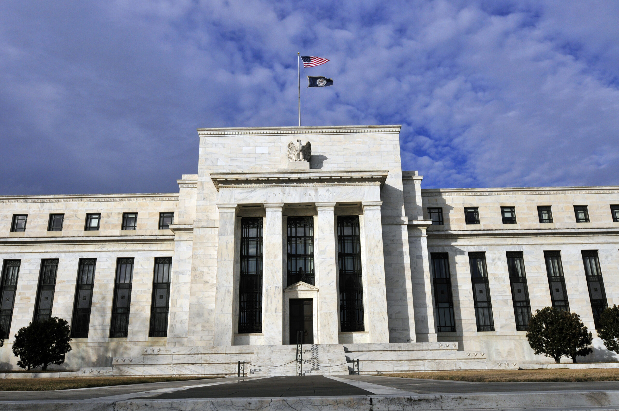Federal Reserve Building, adapted from gao.gov image