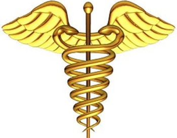 Medical Symbol adapted from .gov source