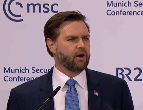 File Photo of J.D. Vance p/k/a Jim Bowman, adapted from image at usembassy.gov