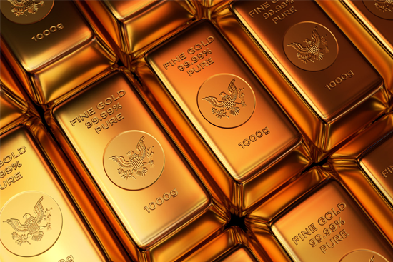 Gold Bars adapted from bls.gov image
