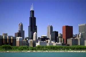 Chicago skyline file photo adapted from federal .gov image