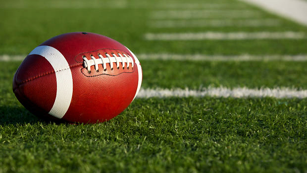 Football on Sunny Turf, adapted from ,gov image