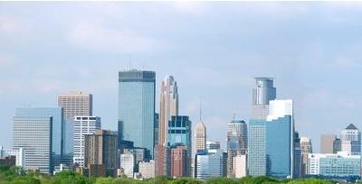 Minneapolis Skyline File Photo adapted from state.gov image