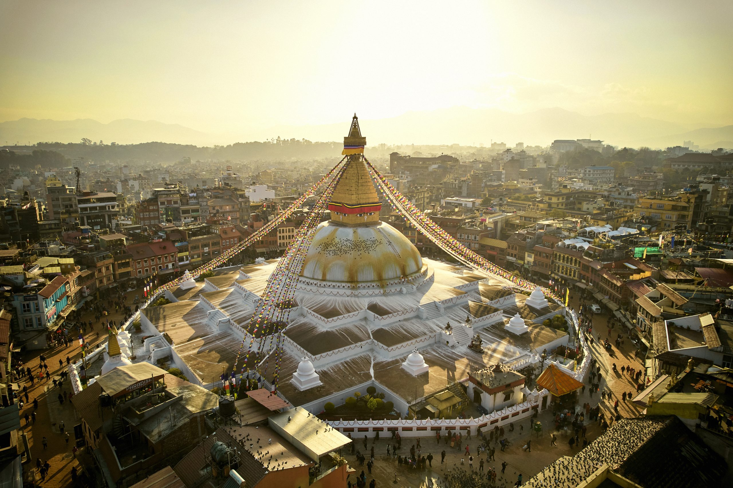 Kathmandu, Nepal, file photo adapted from cdc.gov image