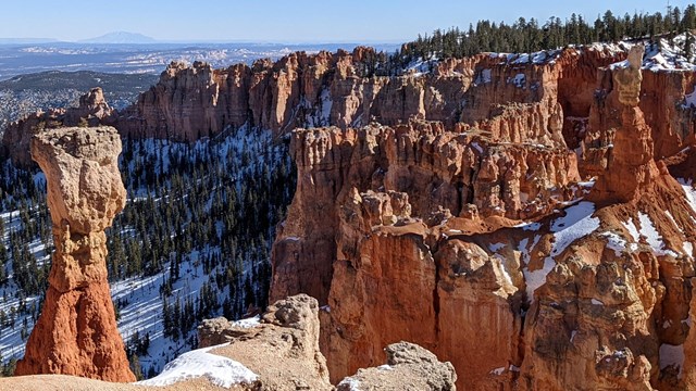 Bryce Canyon in Utah