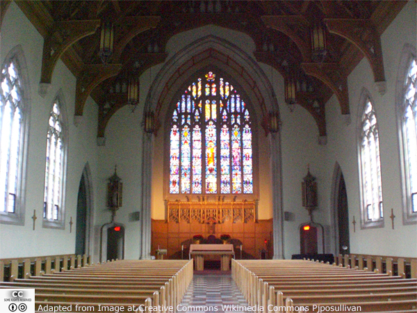 Loretto Abbey Chapel