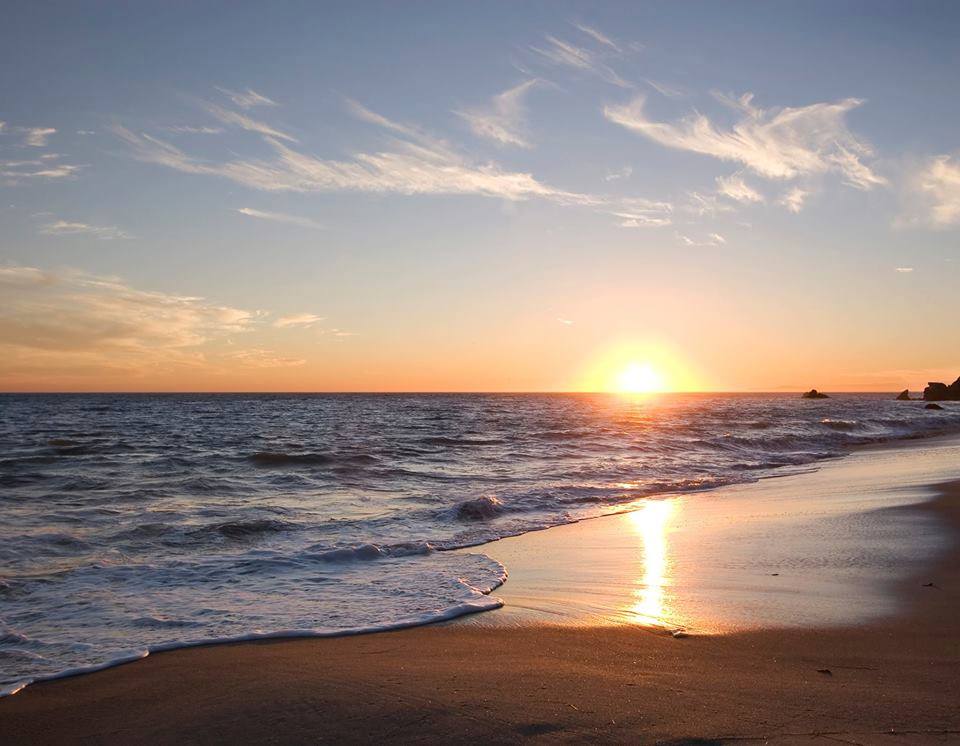 Malibu Beach
