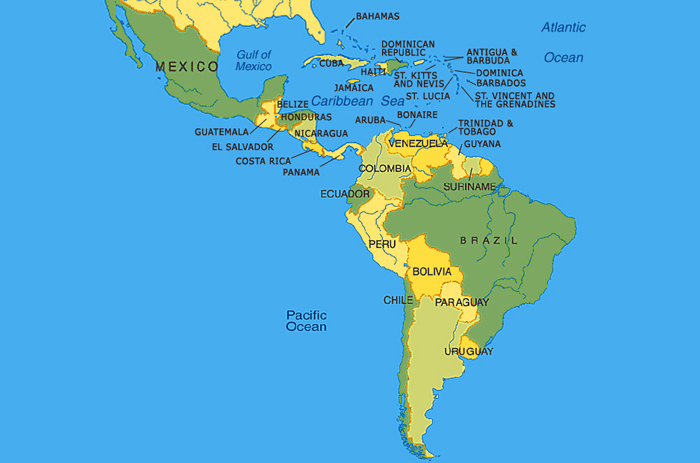 Latin America