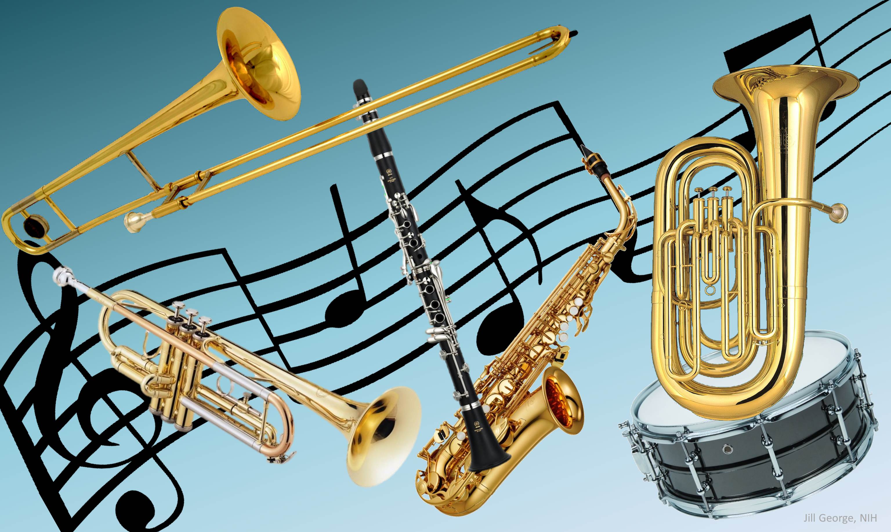 Musical Instruments and Notations